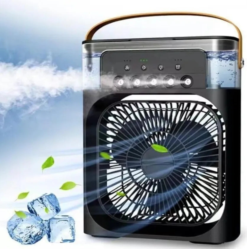 Ventilador 3 en 1 para el hogar