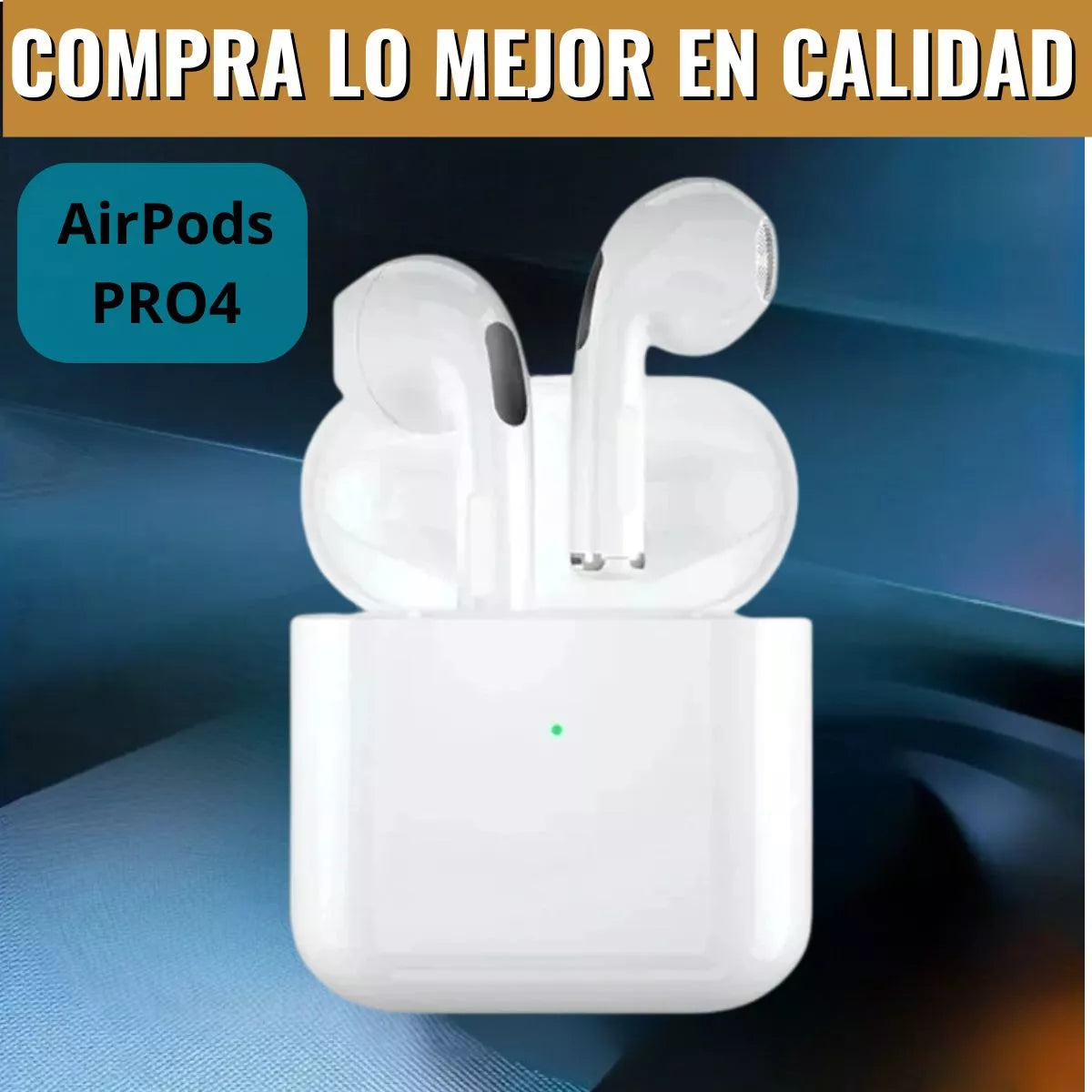 Auriculares inalámbricos Pro4
