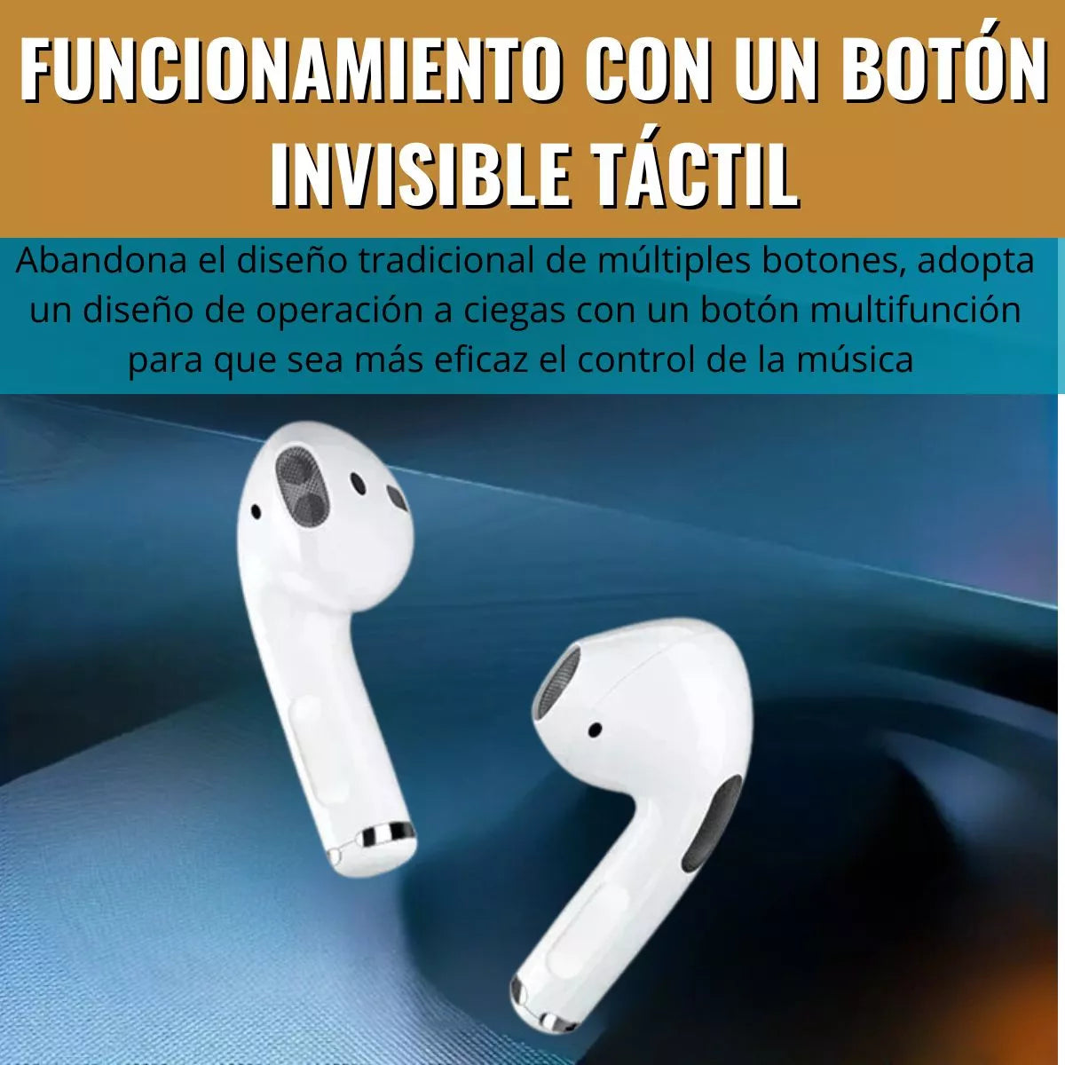 Auriculares inalámbricos Pro4