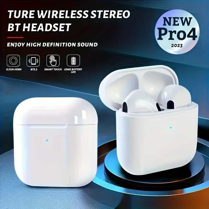 Auriculares inalámbricos Pro4