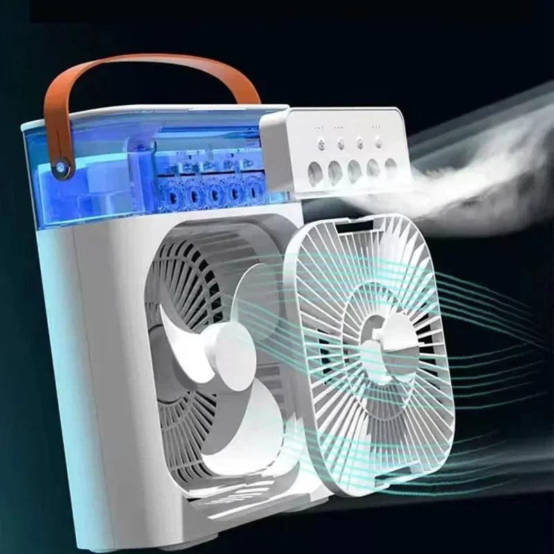 Ventilador 3 en 1 para el hogar