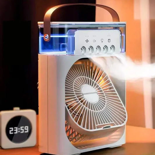 Ventilador 3 en 1 para el hogar